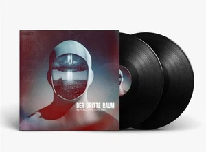 Der Dritte Raum Replacement Dreams 2LP Black Vinyl 2025 Harthouse HHBER126 - Bild 1 von 2