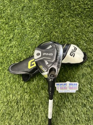 Empuñadura Ping G430 3H 19 Loft Alta CB Regular Flex GP derecha Foto 1 de 4