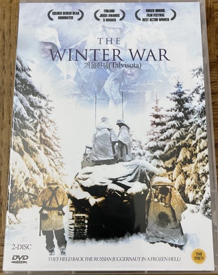 The Winter War DVD-Rare - Image 1 of 4