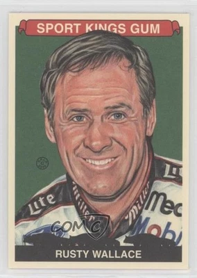 2009 Sportkings Series C Rusty Wallace #160 HOF - Image 1 of 2