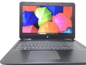 PORTATIL HP 15-BC518NS INTEL CORE I7-9750H PROCESSOR 8 SSD 19154669 - Imagen 1 de 6