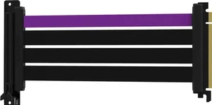 Cooler Master MasterAccessory Riser Cable PCIe 4.0 x16 Riser Cable MCA-U000C-KPC - Afbeelding 1 van 1