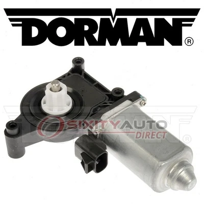 Dorman Rear Right Power Window Motor for 2000-2006 Chevrolet Suburban 2500 ql Foto 1 de 4
