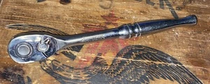 HUSKY 3/8 In. Full Polish 72 Tooth Quick Release Ratchet - Picture 1 of 4