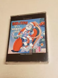 Bob and Tom Syndicated Radio Hosts - 2 cassettes; It's A Wonderful Laugh - Picture 1 of 3