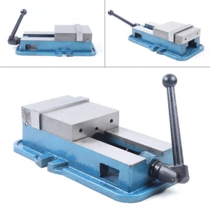 Tornillo de sujeción Precise Clamping Lock Vice 160 mm de 6 pulgadas para montadores - Imagen 1 de 15