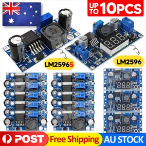LM2596 DC-DC Buck Converter Adjustable Power Supply Step Down Module Multi AU - Picture 1 of 17