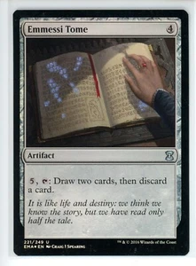 EMMESSI TOME Eternal Masters FOIL #221 EMA(LP)(MTG) - Picture 1 of 1