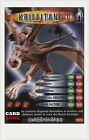 2006 DOCTOR WHO BATTLES IN TIME TRADING CARD GAME RARE ISSUE CARD R-094