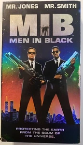 Men In Black VHS 1997 - Picture 1 of 3