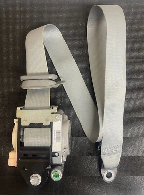 07 08 09 10 11 12 HYUNDAI SANTA FE CINTURÓN DE SEGURIDAD DELANTERO IZQUIERDO LADO CONDUCTOR OEM Foto 1 de 4