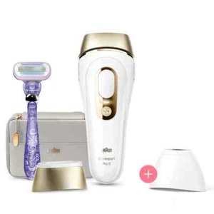 Braun IPL Silk Expert Pro 5 Permanent Visible Hair Removal - Picture 1 of 5