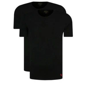Polo Ralph Lauren Kurzarm Stretch Baumwoll T-Shirts 2er Pack - Bild 1 von 1