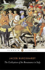 Jacob Burckhard The Civilization of the Renaissance in I (Paperback) (UK IMPORT)