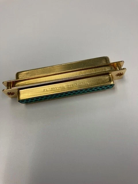 SAD37M/F Positronic 37 contact D-sub connector - Image 1 of 1