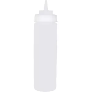 Chef Inox Squeeze Bottle Clear 720ml - Picture 1 of 1
