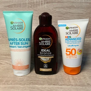 Öl SUBLIMATOR Bräune + After Sun + Kids SPF50 - Bild 1 von 4