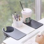 Space Saving Coffee Drink Cup Holder for Office Desk Water Cup Shelf Side Table