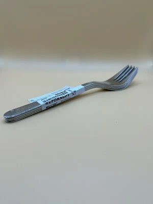 IKEA FÖRNUFT Gabel Edelstahl 19 cm - Bild 1 von 2