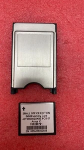 AVAYA 700289721 40YSR0002UKBZ PCS 01 SMALL OFFICE EDITION 64MB MEMORY CARD - Picture 1 of 4