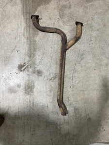 Y Pipe for 1987-1991 Ford LTD Crown Victoria / Merc Grand Marquis 5.0L , 5.8L V8 - Picture 1 of 7