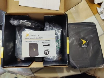 Sprint Airave 4 LTE AirVelocity AV100C Cell Phone Signal Booster - Image 1 of 4