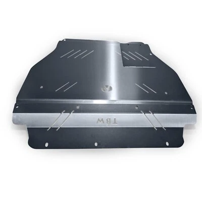 TBW Aluminum Engine Under Tray Shield for 1st Gen 04-08 Acura TSX skid plate CL9 - Image 1 of 4