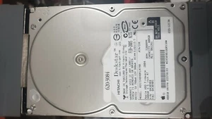 Apple XServe RAID Hitachi HDS724040KLAT80 400GB HD ATA/IDE 0A30904 with tray - Picture 1 of 1