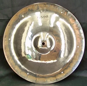 Platillo chino prototipo Sabian HHX 14" con remaches/nueva garantía/595 gramos - Imagen 1 de 6