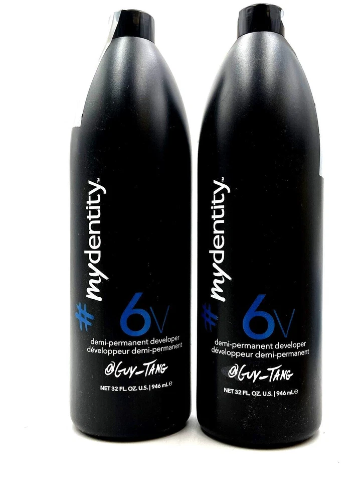 #mydentity Desarrollador Demipermanente 6V Paquete de 33,8 OZ-2 Foto 1 de 1