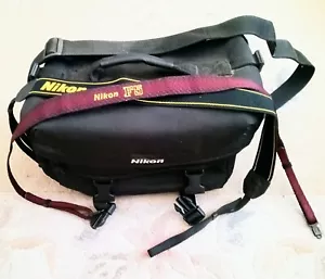 Nikon Camera Bag/Straps - Picture 1 of 4