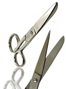 6" Professional Upholstery Scissors Fabric and Clothing Cutting Shears - German - Picture 1 of 6