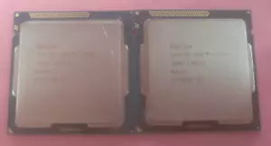 Lot of 2 INTEL CORE i5-3550S SR0P3 3.00GHz - Picture 1 of 2