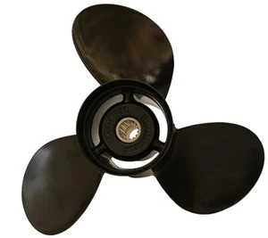 Michigan Match 14 x 19 031025 Aluminum Propeller For Honda 115 - 250HP - Picture 1 of 1