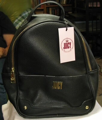 Новый с ярлыками Juicy Couture гламурный мини рюкзак - Изображение 1 из 4
