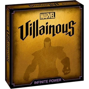 Marvel Villainous - Infinite Power - ITALIANO - Foto 1 di 4