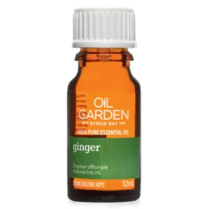 Oil Garden Essential Oil Ginger 12mL - Picture 1 of 1