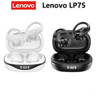 Lenovo LP75 Bluetooth Sports Earphones Wireless Running Headphones Gym Earbuds