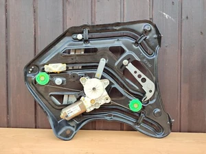 Elevalunas motor elevalunas trasero derecho SAAB 9-3 descapotable 12830392 12788806 - Imagen 1 de 3