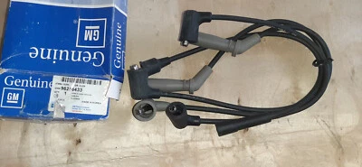 96256433 7367 RC-DW304 KIT CAVI CANDELA PER OPEL DAEWOO MATIZ 0.8 NUOVA - Immagine 1 di 4