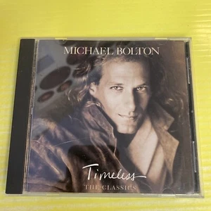 micael bolton - timeless  -  Cd - Picture 1 of 2