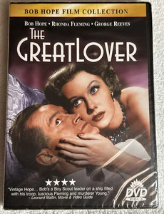The Great Lover (DVD, 2000, Bob Hope Film Collection) SEALED - Picture 1 of 10