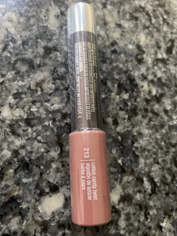 Covergirl Lip Perfection Jumbo Gloss Balm #213 Cotton Candy Twist 0.13 oz - Image 1 of 1