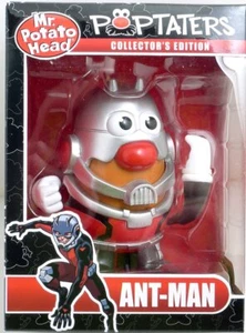 Marvel MCU Ant-Man Mr. Potato Head PopTaters Toy by Hasbro PPW LE Exclusive - Picture 1 of 1