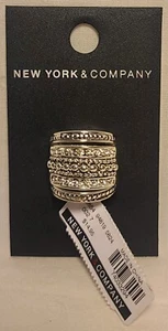 New York & Company, Vintage, 3 Ringe Set, Größe 7, Neu!!! - Bild 1 von 5