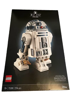 LEGO Star Wars: R2-D2 (75308) - Image 1 of 3