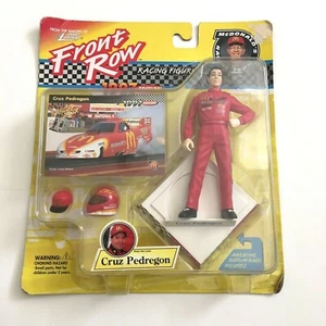 Cruz Pedregon Front Row Racing Figure 4.5 in  1997 Vintage - Picture 1 of 6