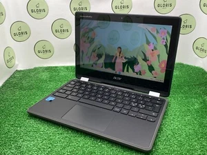 Acer R751T -N16Q14 Chromebook Spin N3450 4GB RAM 32GB SSD Touch Laptop - Zdjęcie 1 z 18