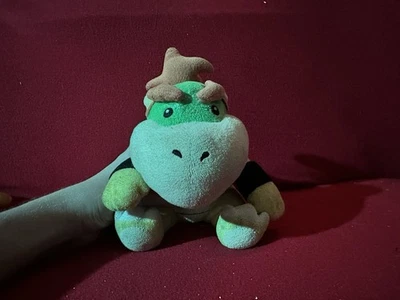 Peluche Sanei Bowser Junior 2011 RARO Foto 1 de 4