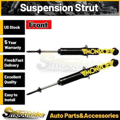 Амортизаторы и стойки Monroe стойки передней подвески 2 шт для Toyota 4Runner 2003-2019 - Изображение 1 из 4